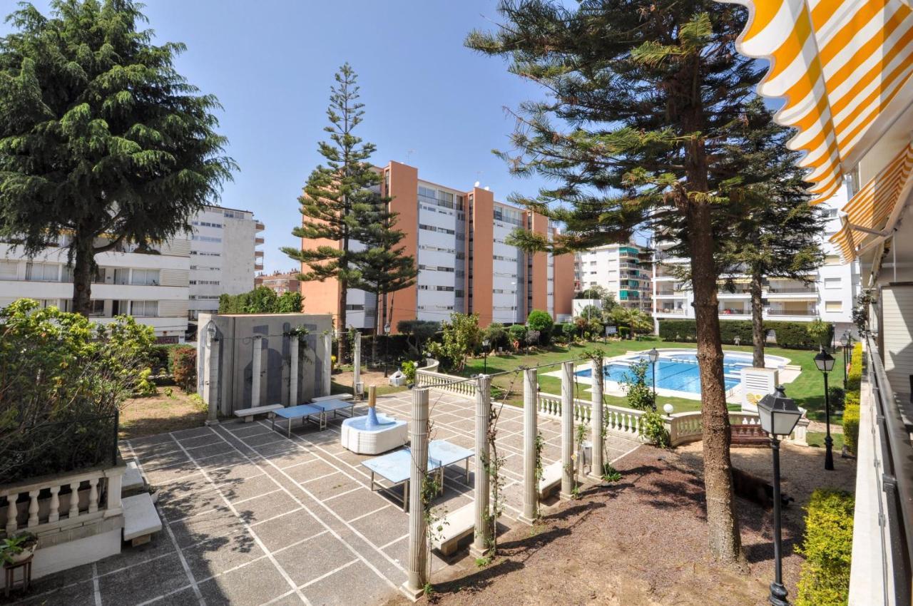 Apartment Alva Lloretholiday Lloret de Mar Exterior foto